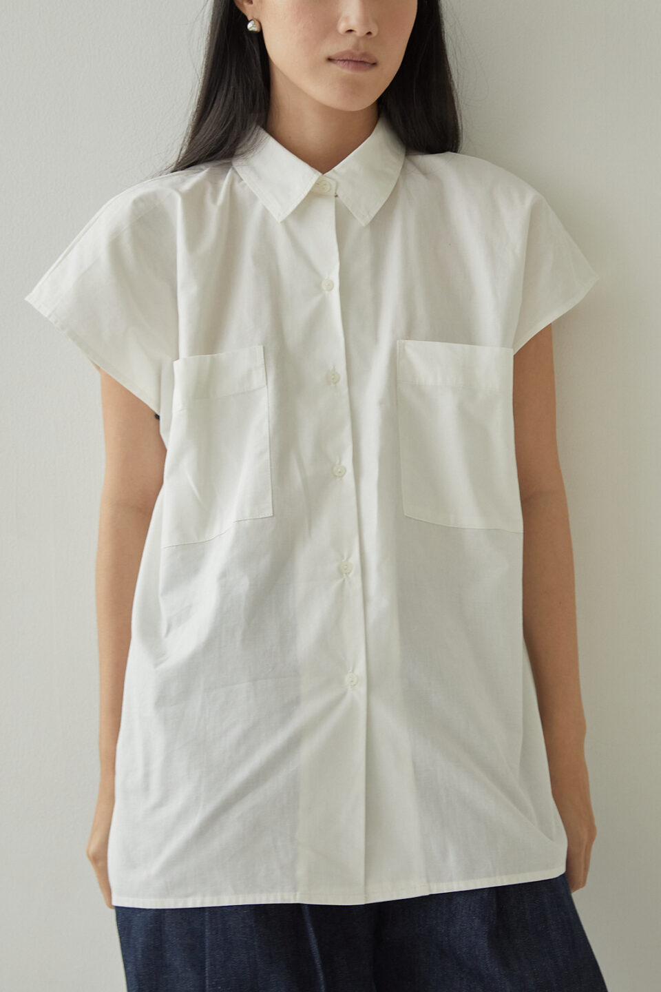 Studio Now Elvara Top White - Image 6