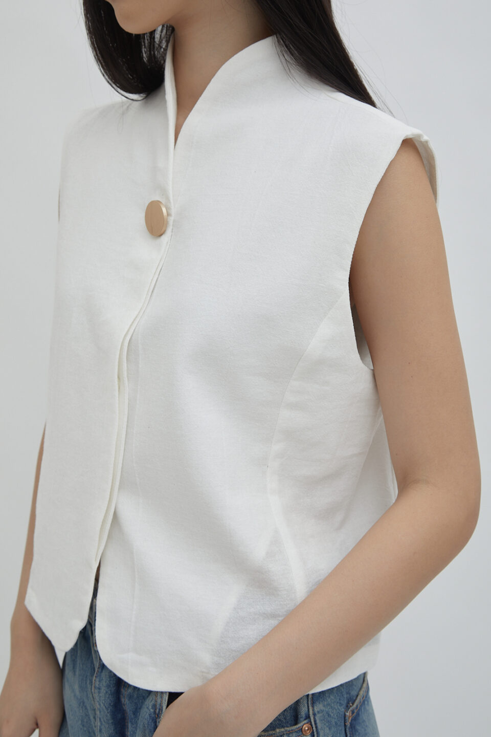 Maddison Top White - Image 5