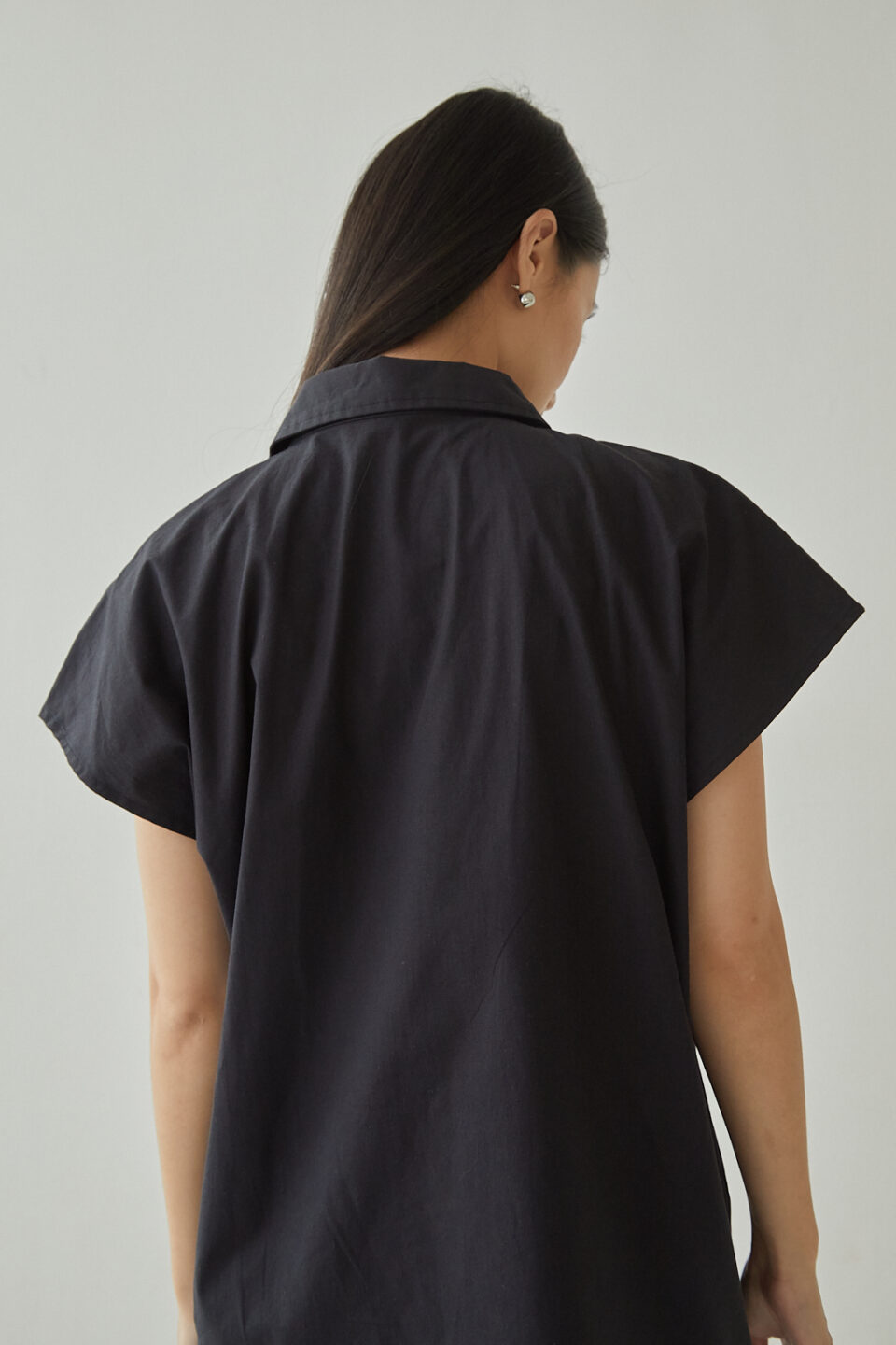 Studio Now Elvara Top Black - Image 4