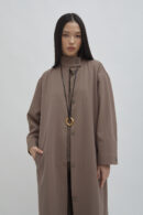 Mayfair Coat Taupe