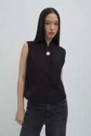 Maddison Top Black