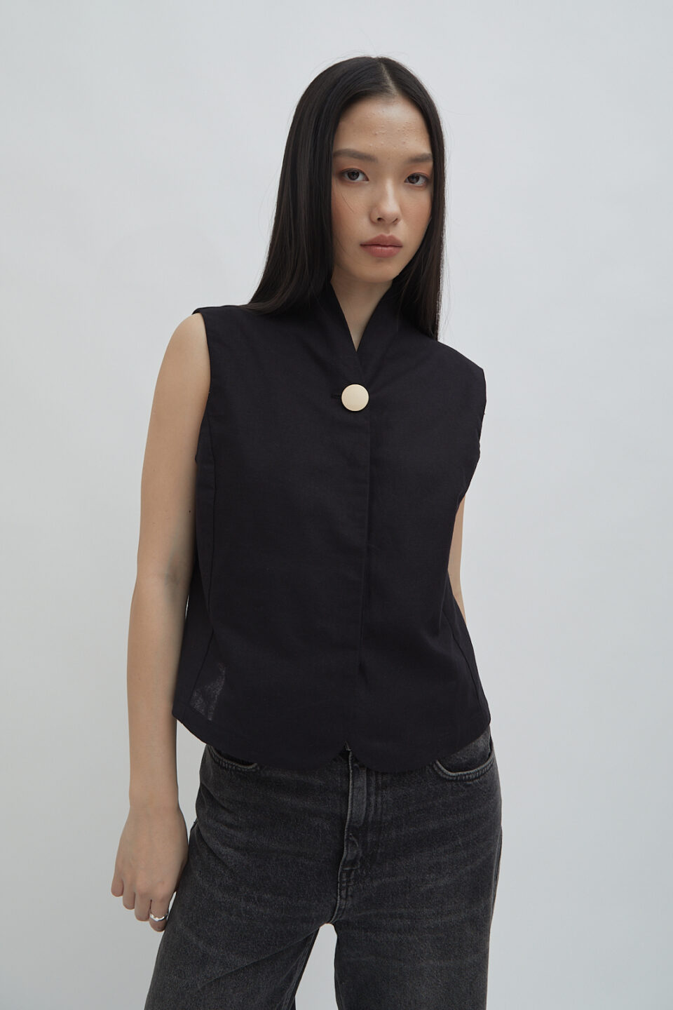 Maddison Top Black - Image 6