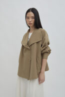 Newburry Jacket Khaky