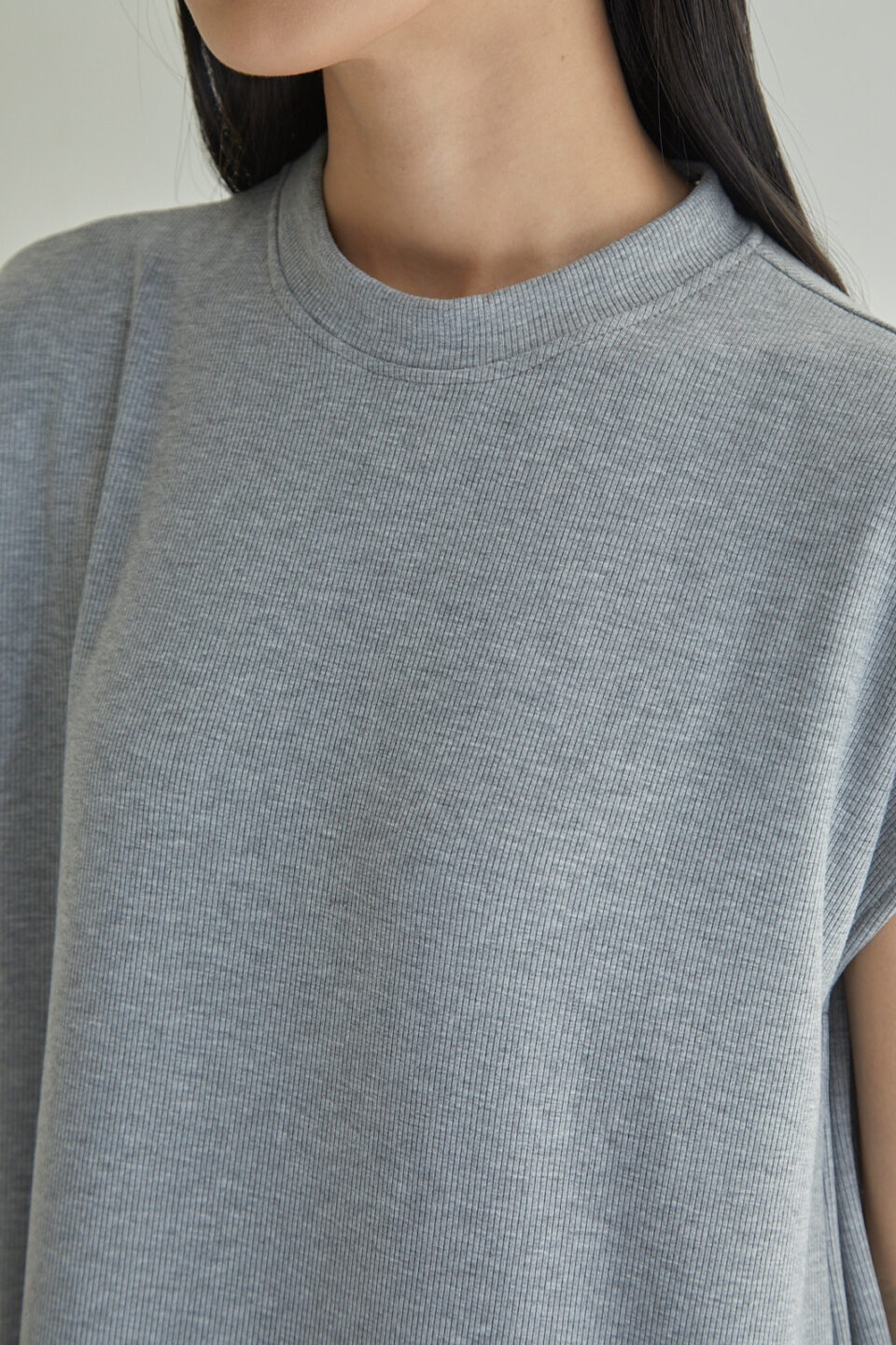 Studio Now Amari Dress Grey - Image 6