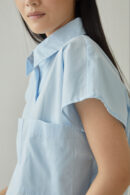 Studio Now Elvara Top Blue