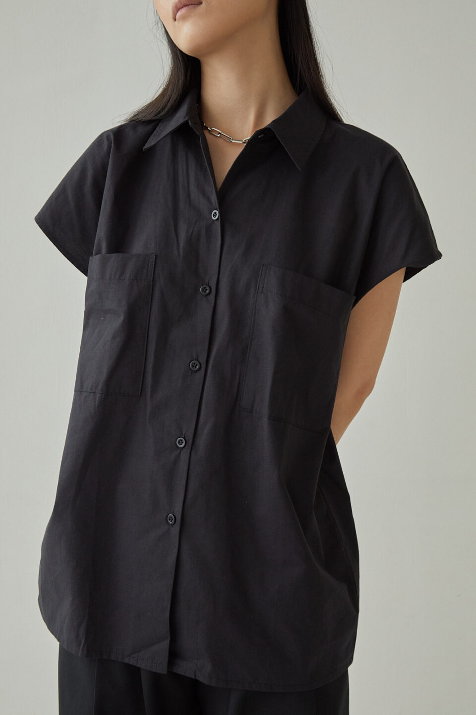 Studio Now Elvara Top Black - Image 5