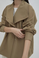 Newburry Jacket Khaky