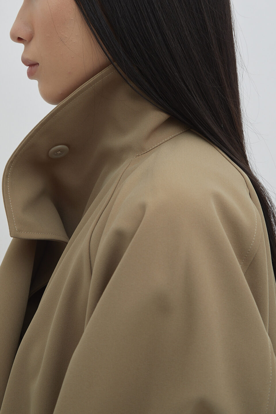 Newburry Jacket Khaky - Image 8