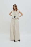 Athens Pants Almond