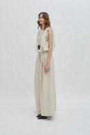 Athens Pants Almond