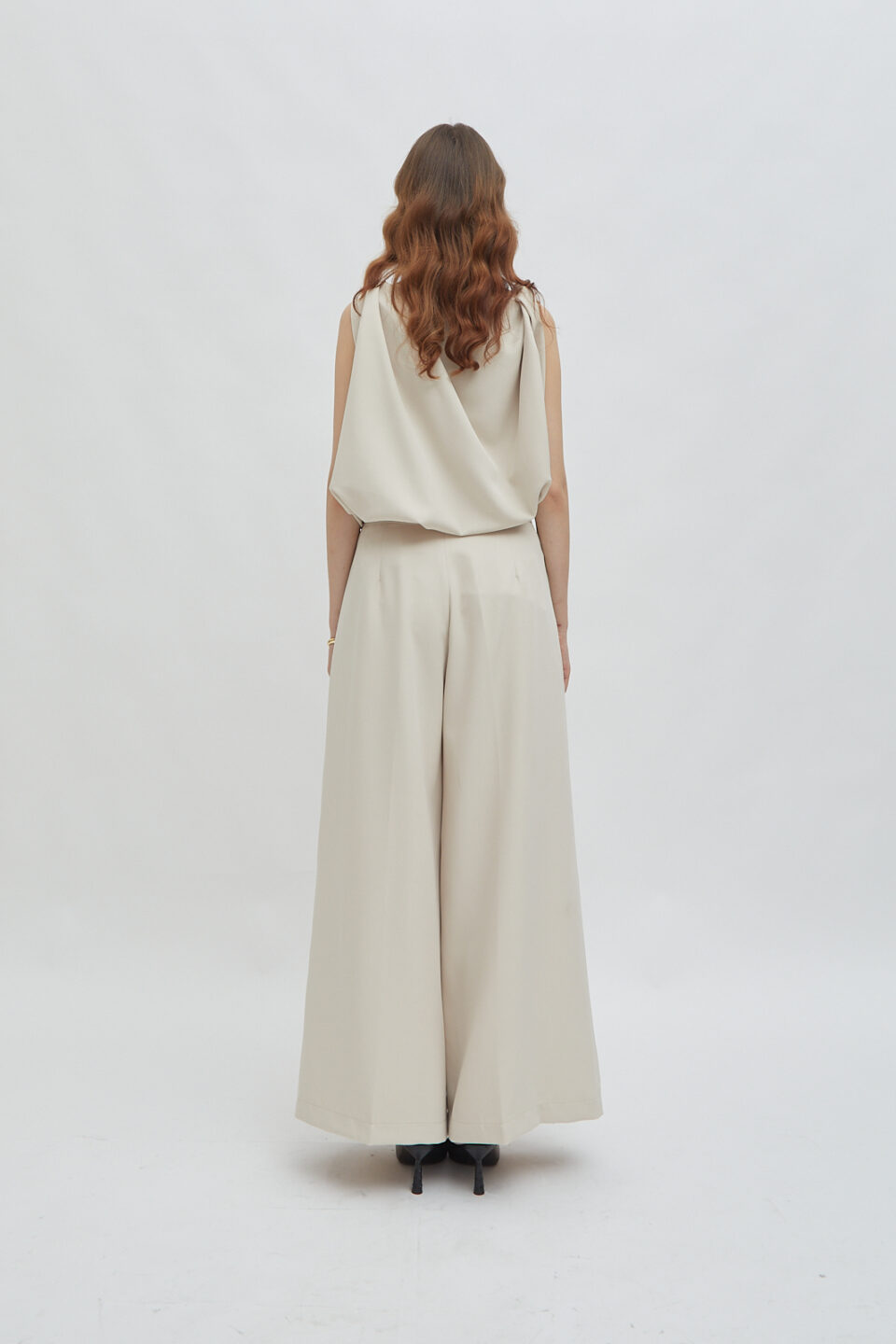 Athens Pants Almond - Image 5