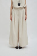 Athens Pants Almond