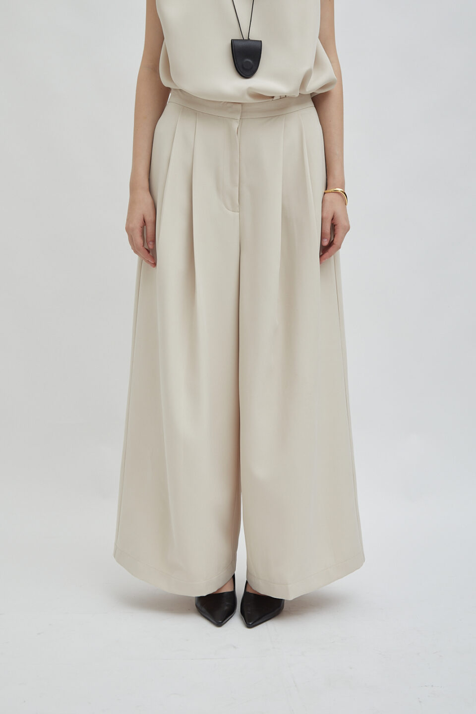 Athens Pants Almond - Image 7