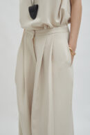 Athens Pants Almond