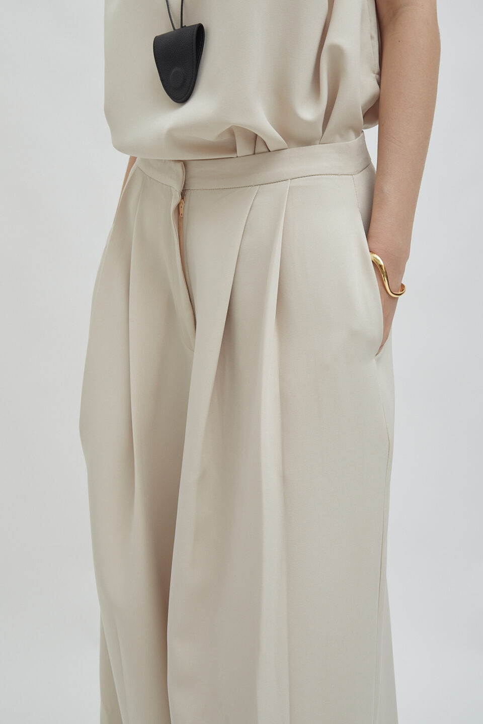 Athens Pants Almond - Image 6