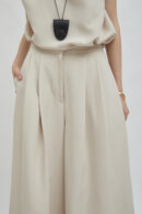 Athens Pants Almond