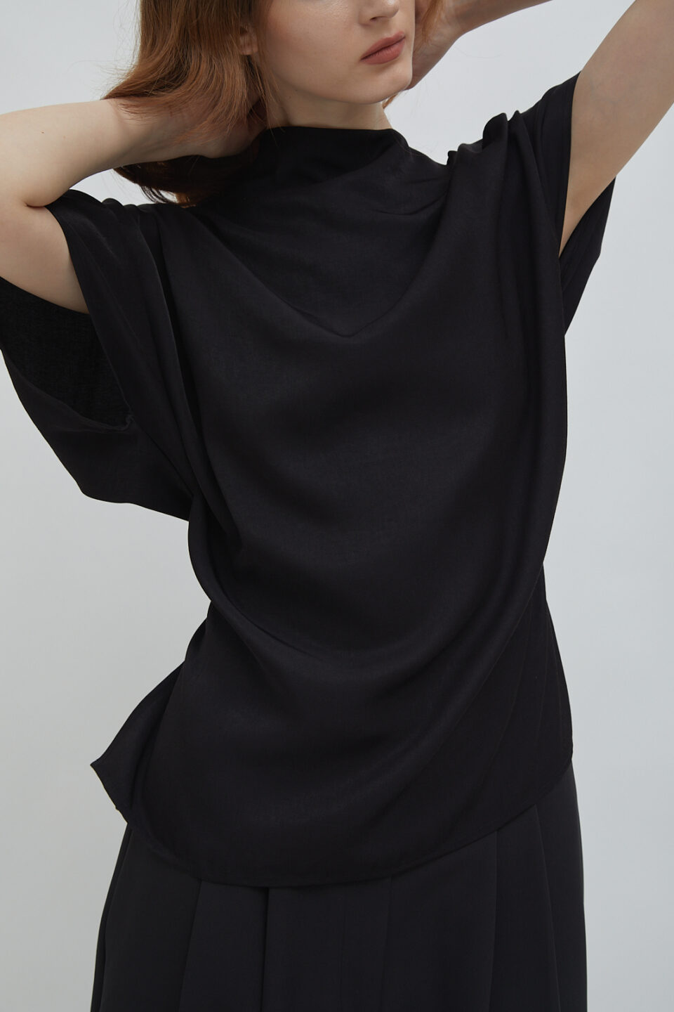Frau top black - Image 7