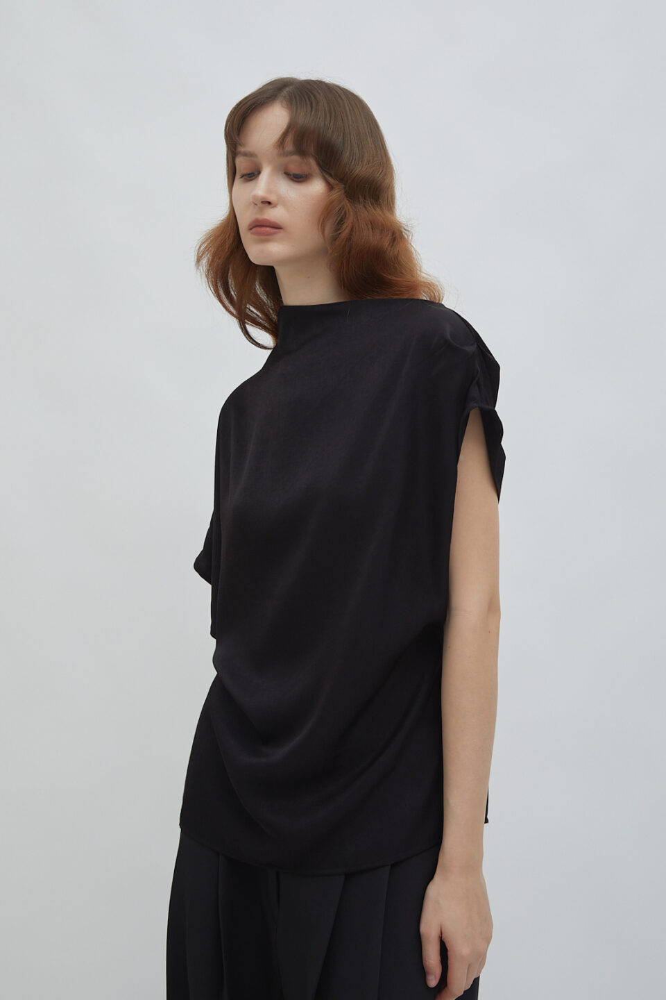 Frau top black - Image 10