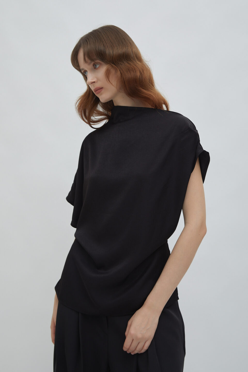 Frau top black - Image 11