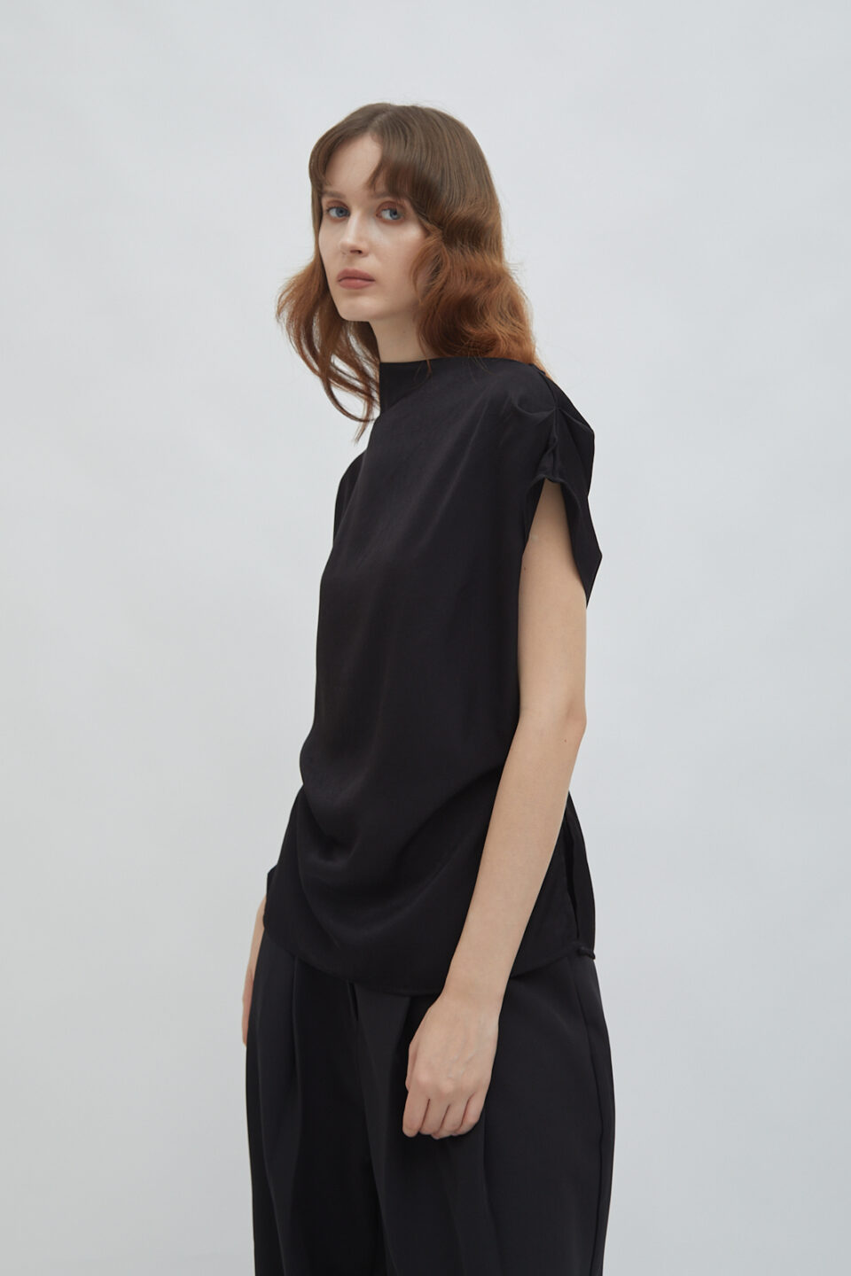 Frau top black - Image 8