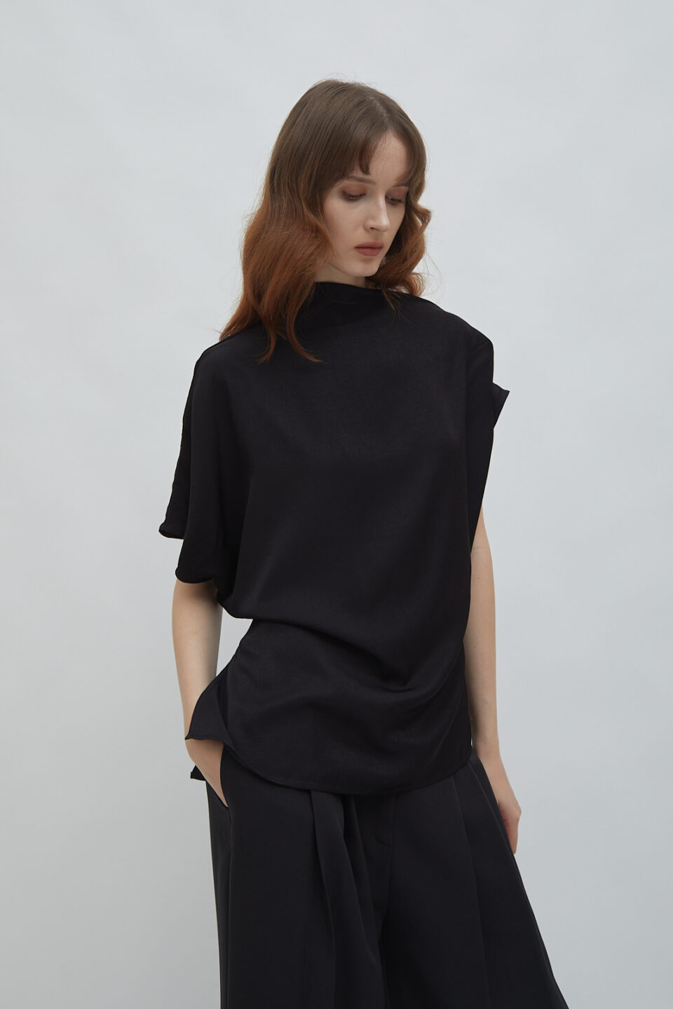 Frau top black - Image 3