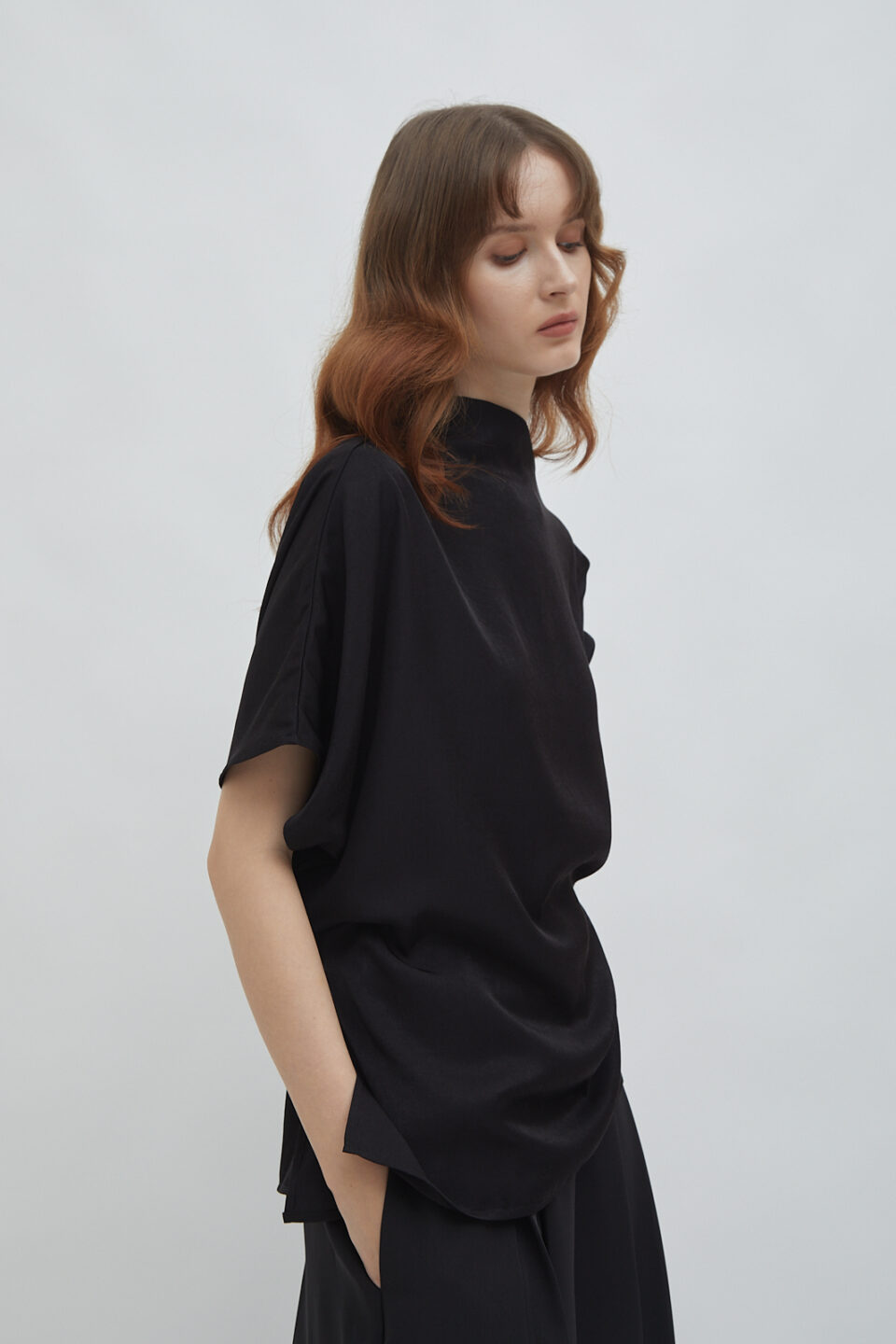 Frau top black - Image 2