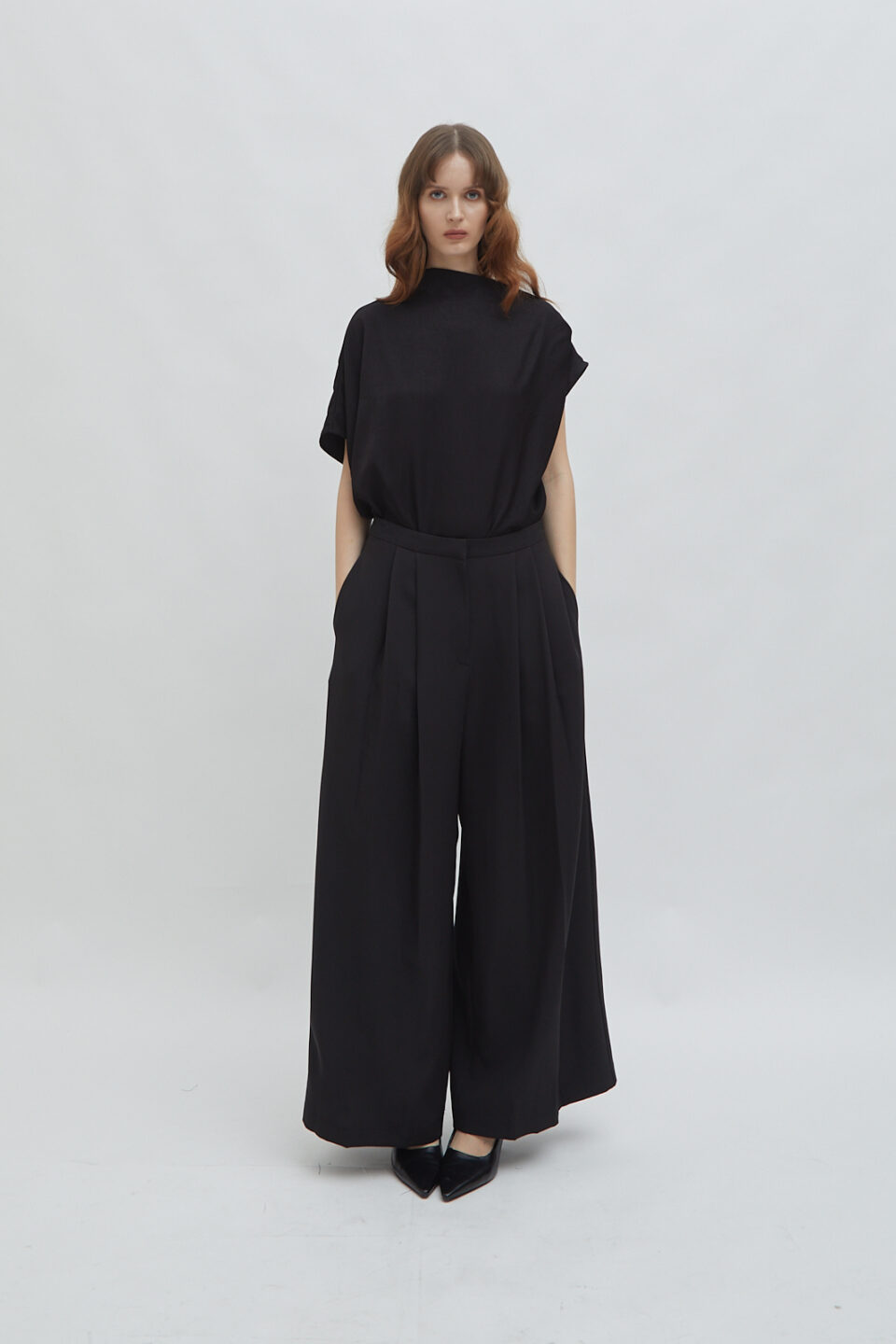 Frau top black - Image 4
