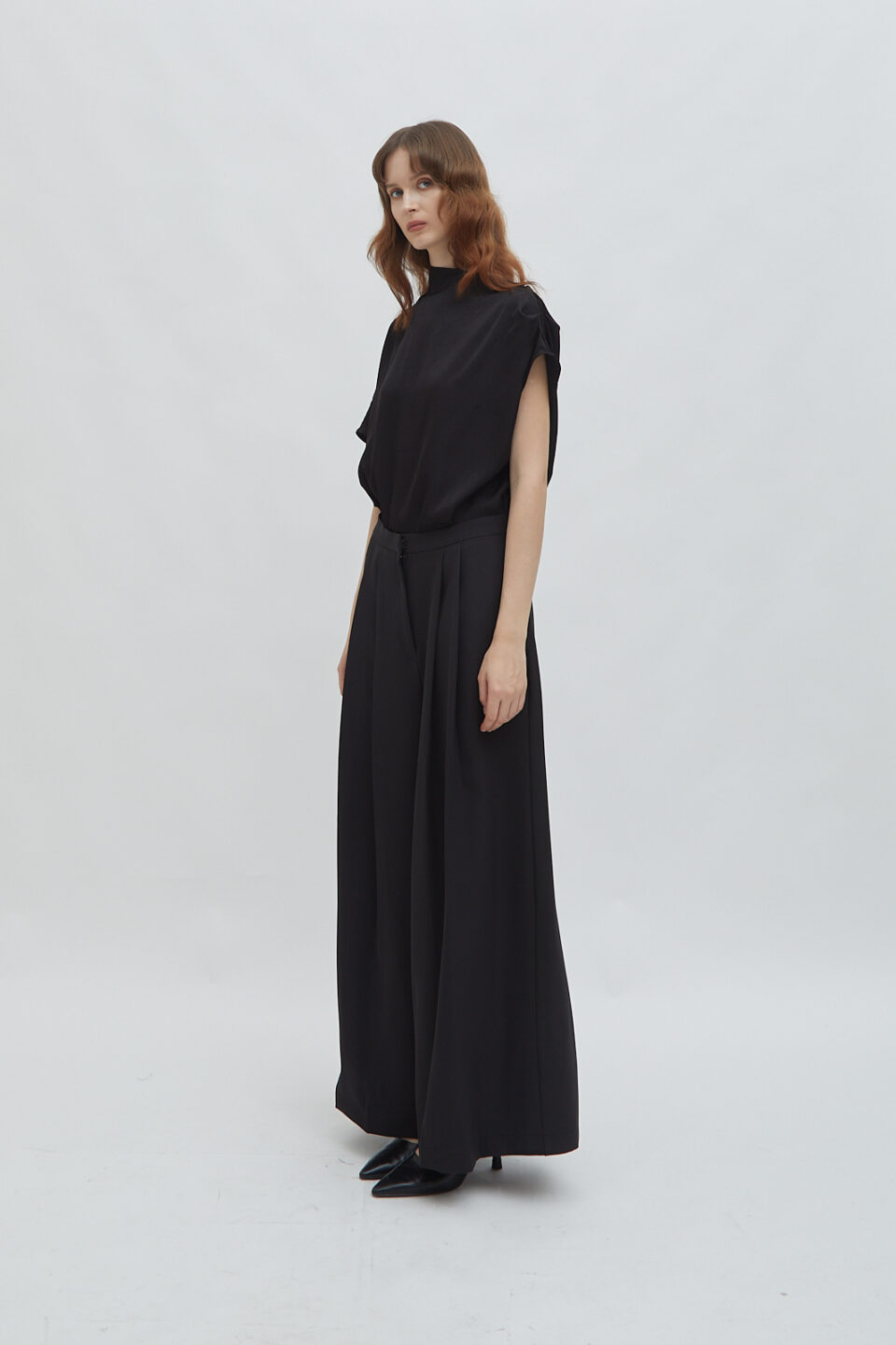 Frau top black - Image 5