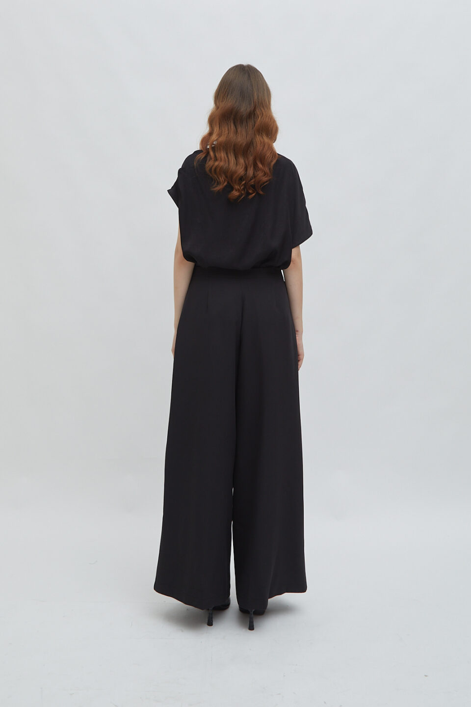 Frau top black - Image 6