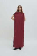 Venus Dress Crimson