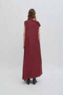 Venus Dress Crimson