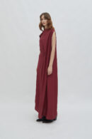 Venus Dress Crimson