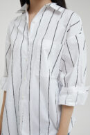 Avenue Shirt in Town Stripe