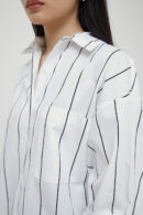 Avenue Shirt in Town Stripe