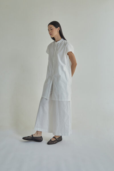 Studio Now Nomi Top White
