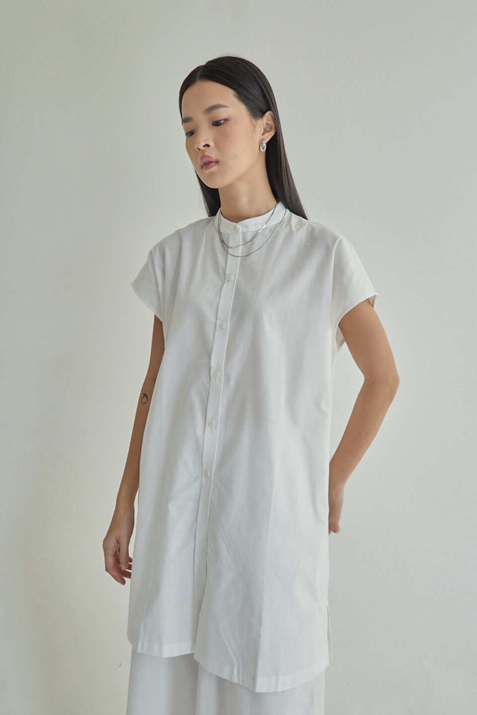 Studio Now Nomi Top White - Image 2