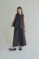 Studio Now Axelle Sleeveless Top Black