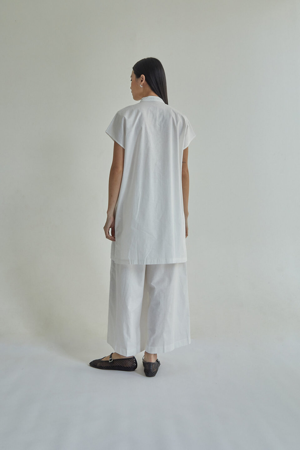 Studio Now Nomi Top White - Image 4