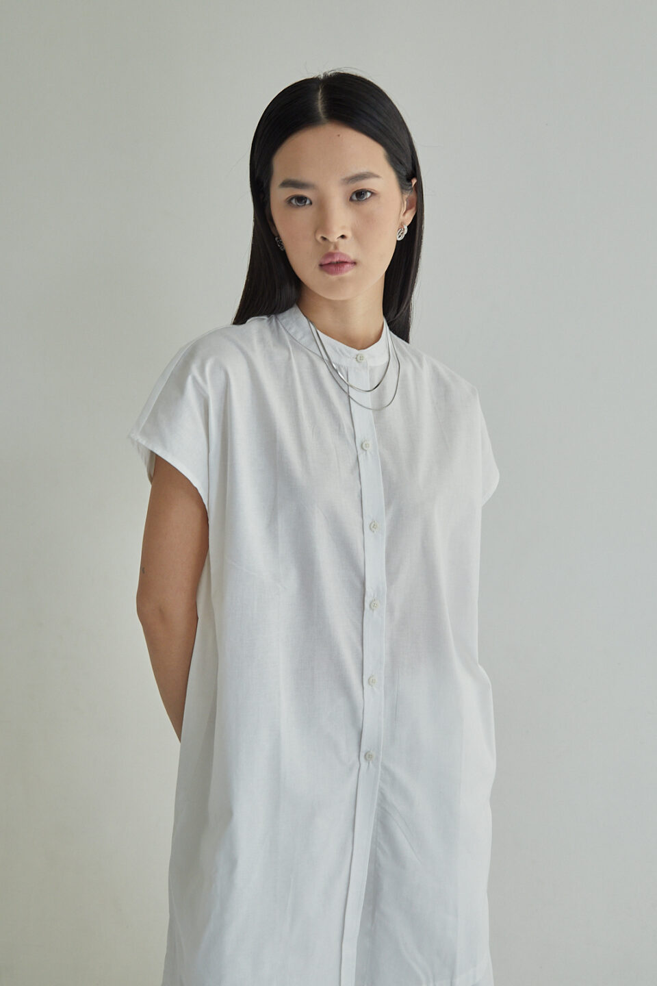Studio Now Nomi Top White - Image 5