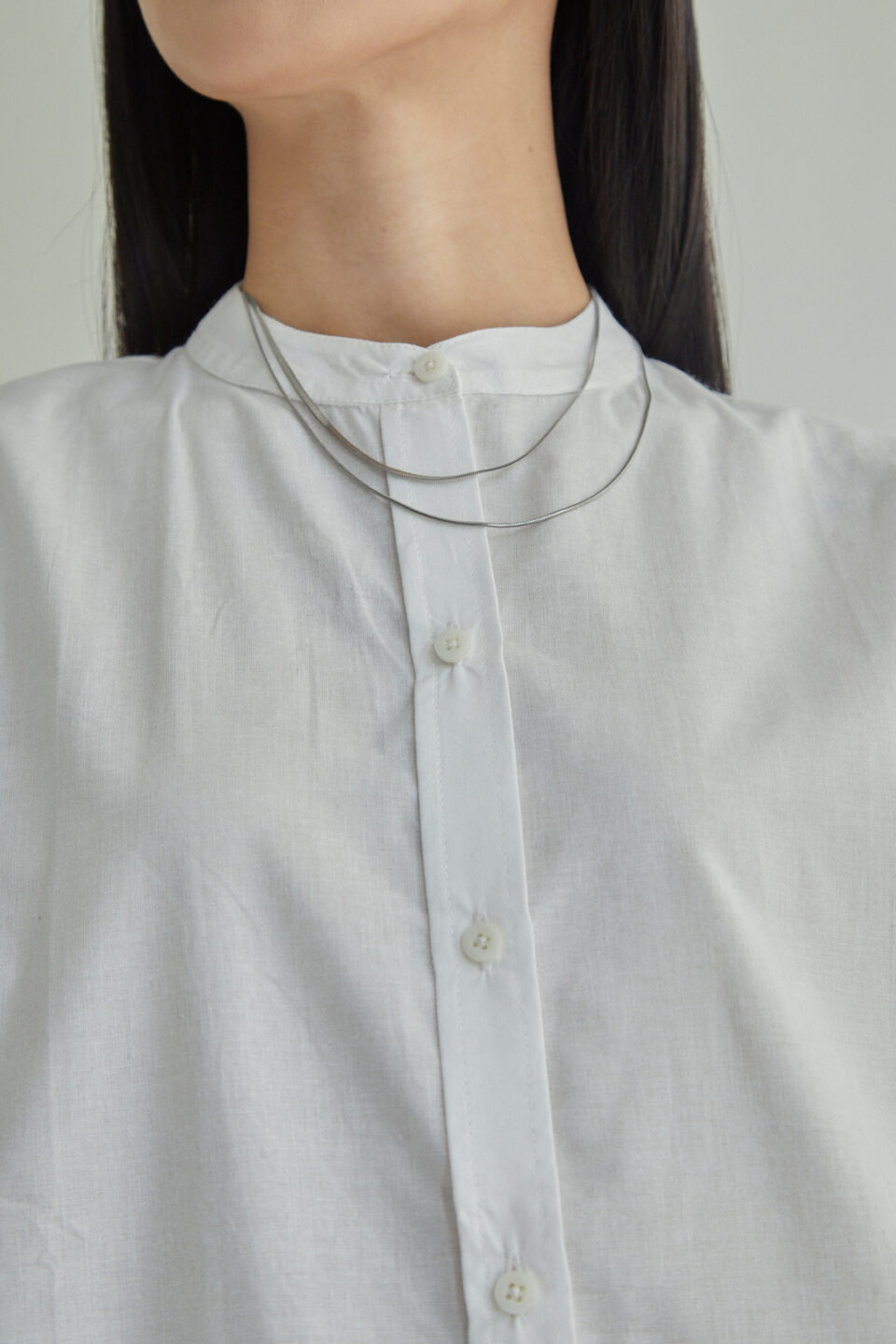 Studio Now Nomi Top White - Image 7