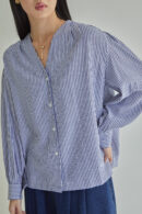 Studio Now Thalina Stripes Dark Blue
