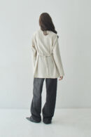 Parish top new linen ecru