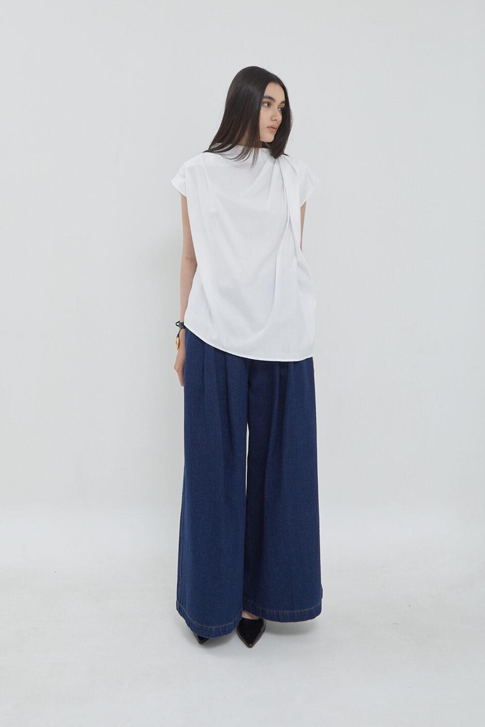 Siena top White - Image 6
