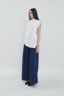 Siena top White