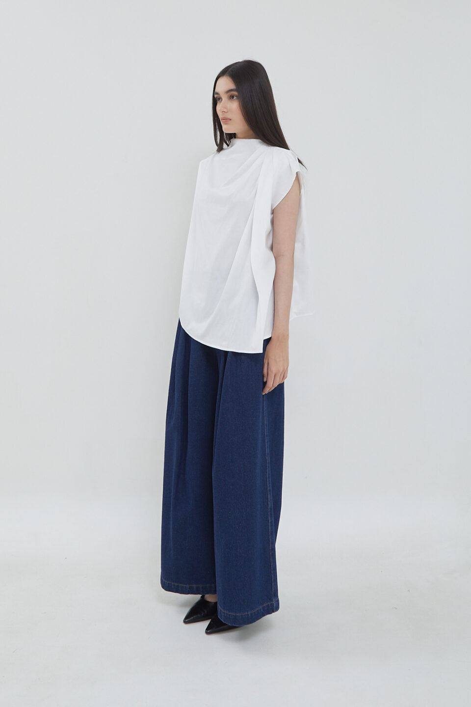 Siena top White - Image 4