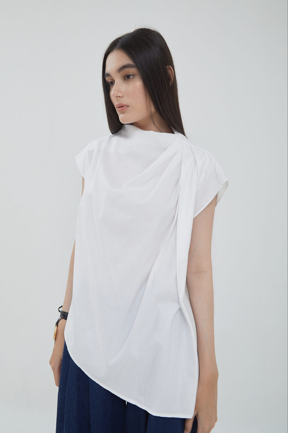 Siena top White