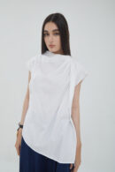 Siena top White