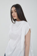 Siena top White