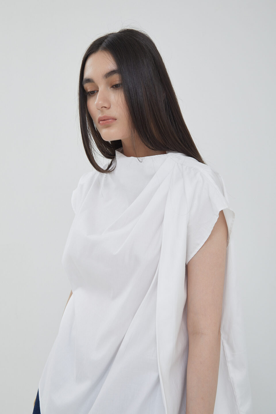 Siena top White - Image 7