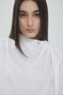 Siena top White